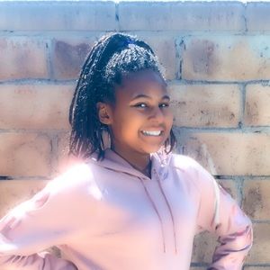 Meet your Posher, Anna-grace